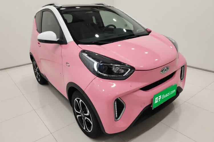 Used Chery Little Ant 2019 4-Seater Smart Edition 35 kWh