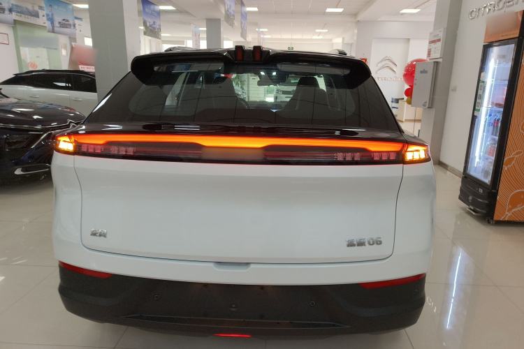 Used  06 2025 Model 520km