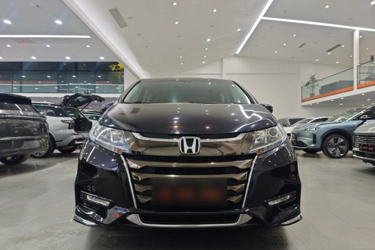 Used Honda Odyssey 2019 2.0L Rui·Smart Edition