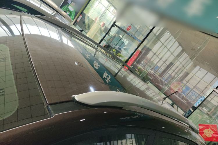 Used GAC Trumpchi GS3 2017 150N Automatic Elite Edition
