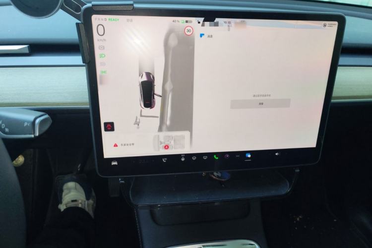 Used Tesla Model Y 2022 Revised Version Long-Range All-Wheel Drive