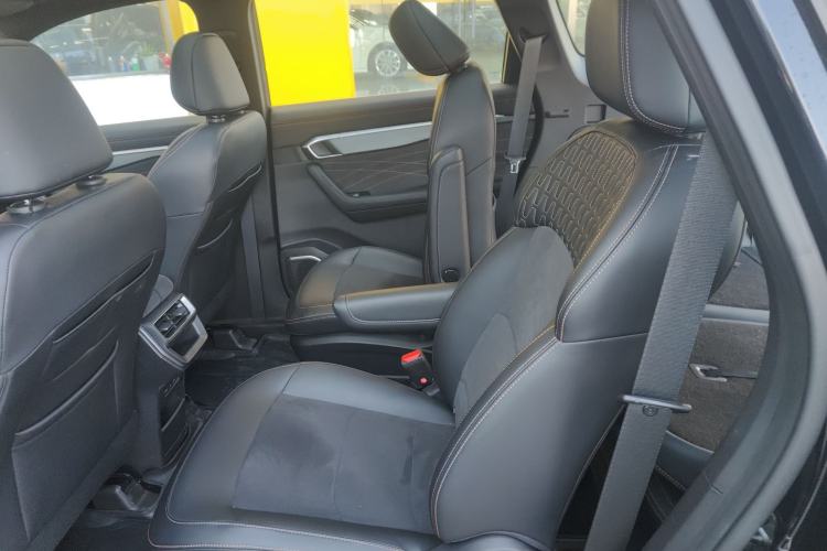 Used Geely Auto Haoyue L 2025 2.0T DCT Luxury Edition