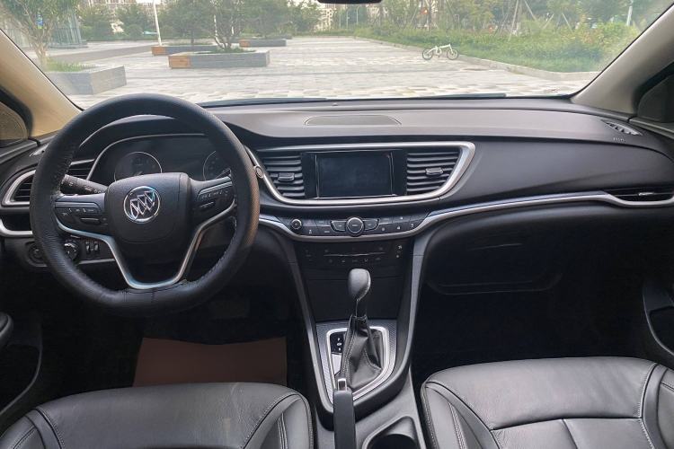 Used Buick GT 2019 18T Automatic Connected Elite Model China V Standard