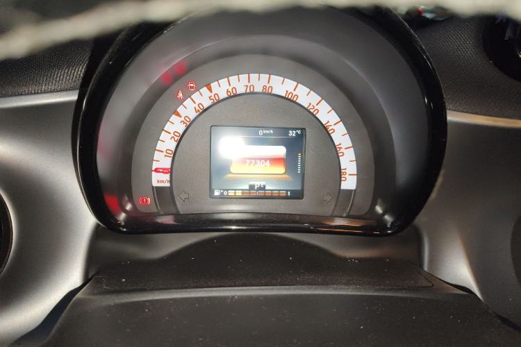 Used  forfour 2018 1.0L 52kW Passion Edition
