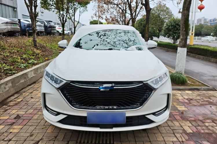 Used Oshan X7 2020 1.5T Automatic Elite Edition
