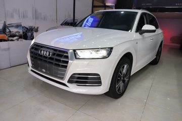 Used Audi Q5L 2018 40 TFSI Prestige Fashion Edition China VI