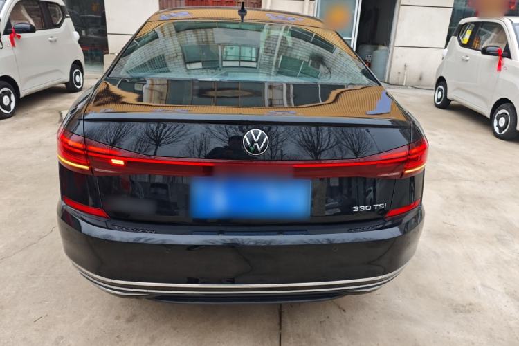 Used Volkswagen Passat 2023 330TSI Starry Elite Edition