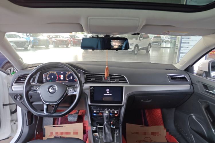 Used Volkswagen Lamando 2021 280TSI DSG Comfort Edition
