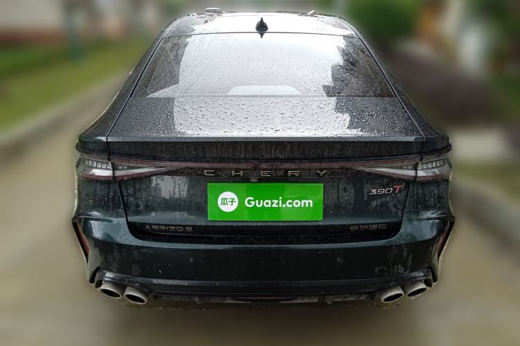 Used Chery Arrizo 8 2023 High-Performance Edition 2.0T DCT Powerfully Equipped