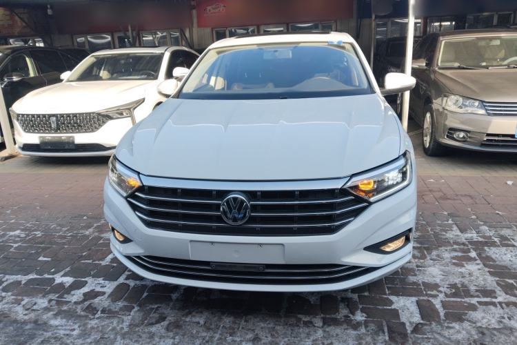 Used Volkswagen Sagitar 2021 200TSI DSG Excellence Edition