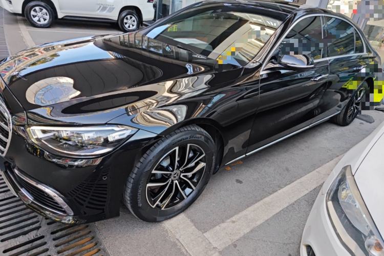 Used Mercedes-Benz S-Class 2021 S 400 L Business Model
