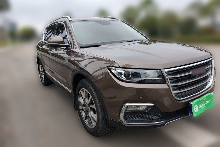 Used Haval H7 2017 Red-Label H7 2.0T Automatic Prestige Model