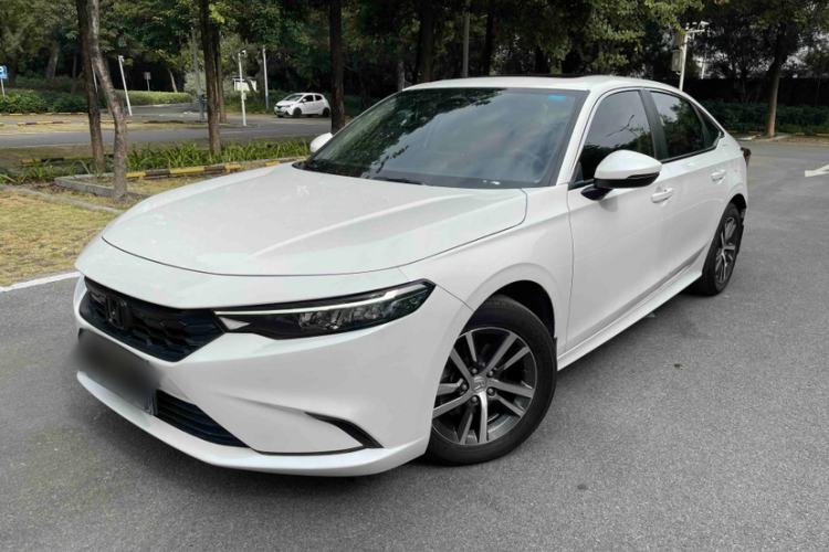 Used Honda Integra 2023 240TURBO CVT Leading Edition
