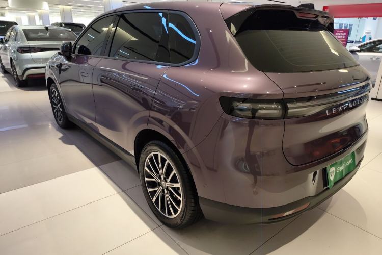 Used Leapmotor B10 2025 510 LiDAR Version
