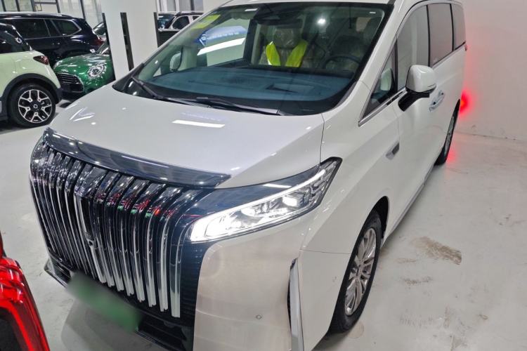 Used Wey Gaoshan 2023 Four-Wheel Drive Flagship Edition