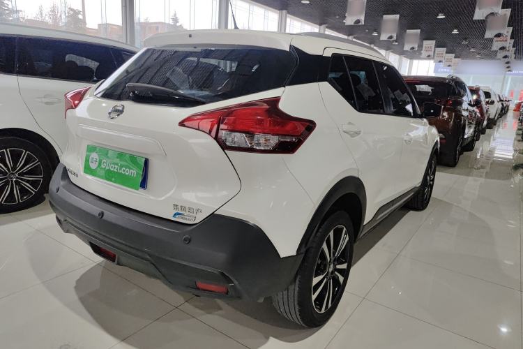 Used Nissan Kicks 2019 1.5L CVT Cool Enjoy Edition