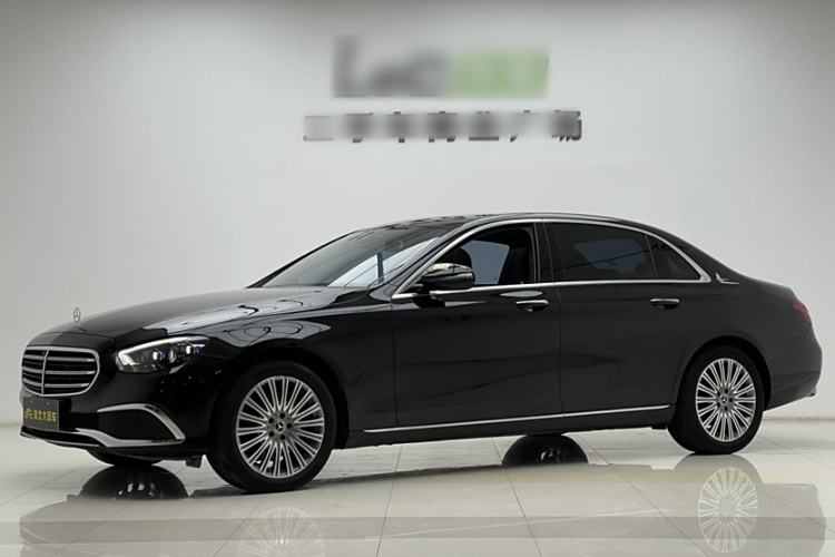 Used Mercedes-Benz E-Class 2021 E 300 L Premium Edition