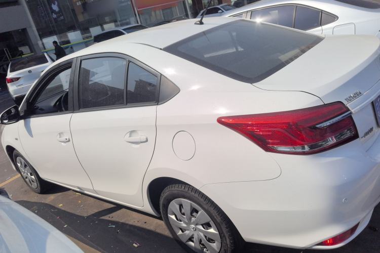 Used Toyota Vios 2019 1.5L CVT Innovation Edition