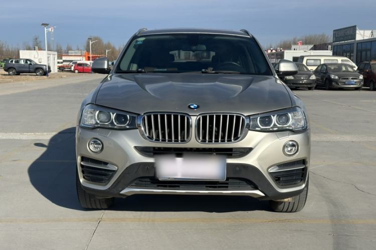 Used BMW X4 2014 xDrive20i X Design Package