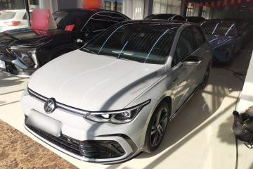 Used Volkswagen Golf 2023 Facelift 280TSI DSG R-Line