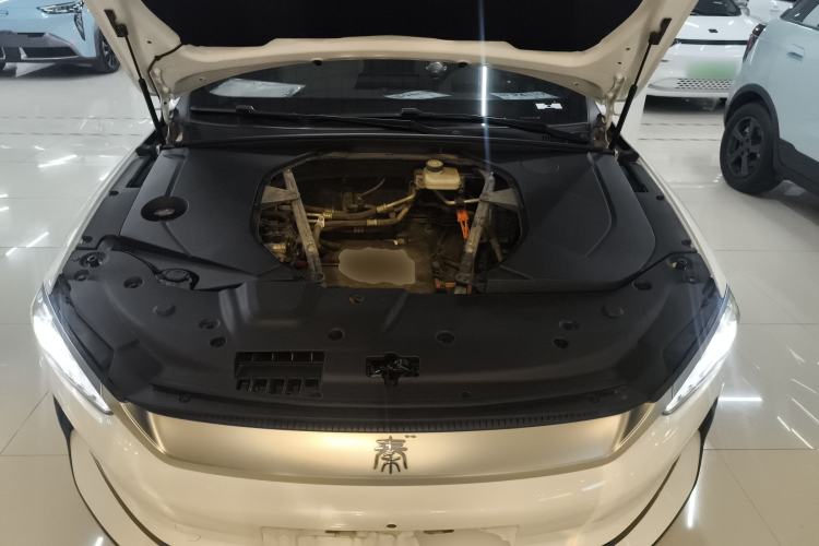 Used BYD Qin PLUS 2023 Champion Edition EV 510KM Beyond Model
