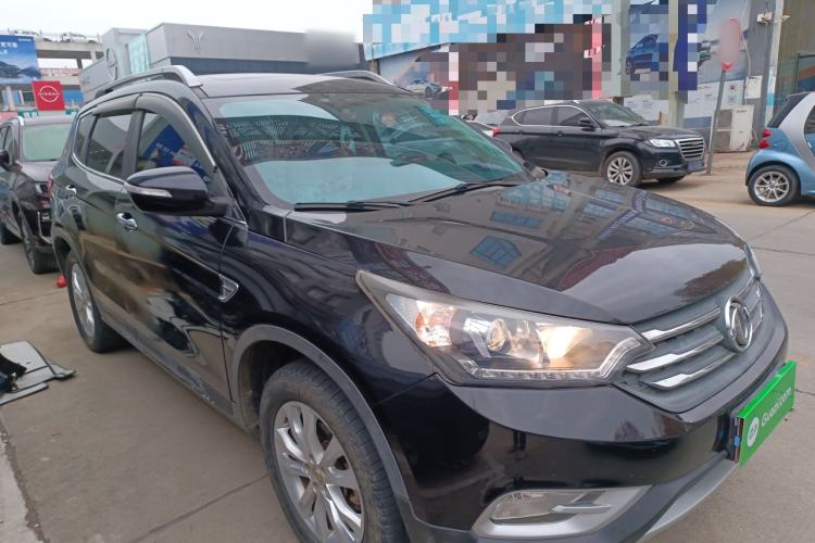 Used Dongfeng Aeolus AX7 2015 2.0L Manual Zhiyi Trim