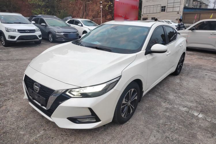 Used Nissan Sylphy 2021 1.6L XL CVT Enjoyment Edition