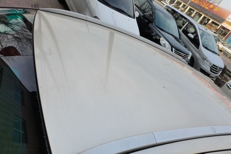 Used Geely Auto Vision X3 2017 1.5L Automatic Elite Model
