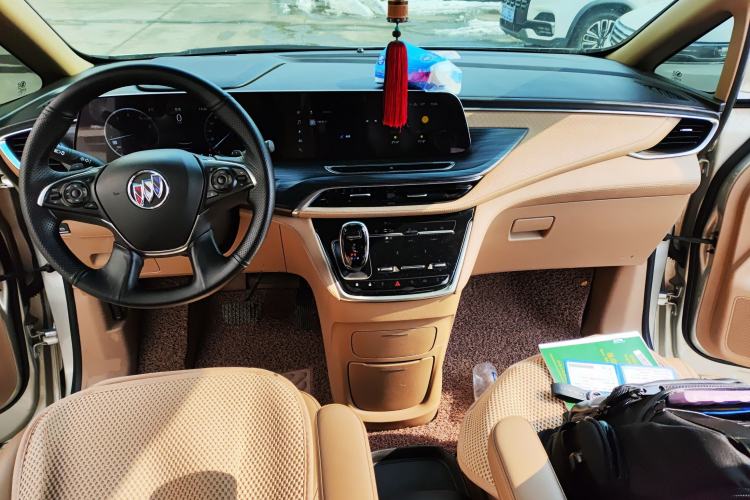 Used Buick GL8 2020 ES Land Cruiser 653T Luxury Edition