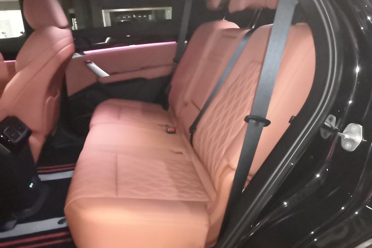 Used BYD Tang New Energy 2025 Model Smart Drive Version DM-i 175KM Prestige Version