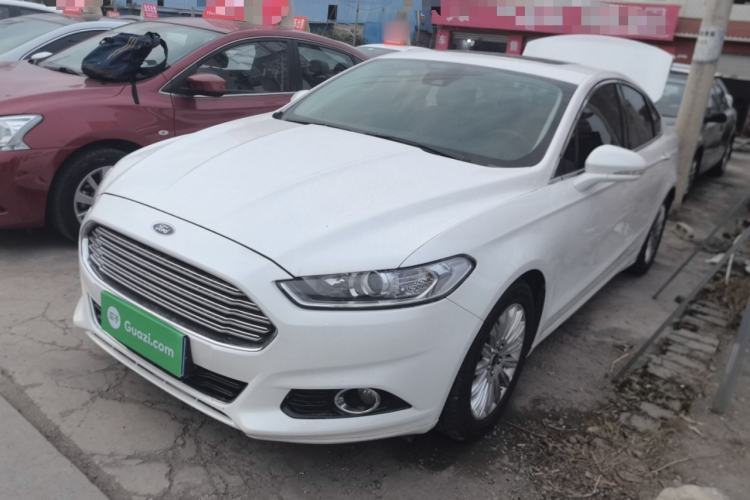 Used Ford Mondeo 2013 2.0L GTDi 200 Fashion Edition