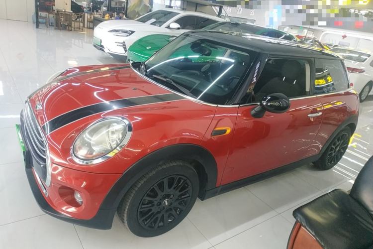 Used  MINI 2016 1.5T COOPER
