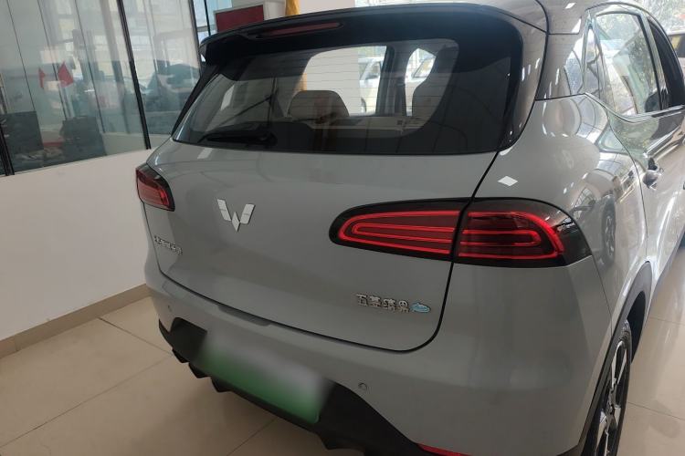 Used Wuling Bingo PLUS 2024 401 km Range 5-Seater Version