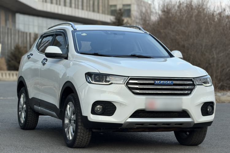 Used Haval H2s 2017 Blue Label 1.5T Manual Elite Model
