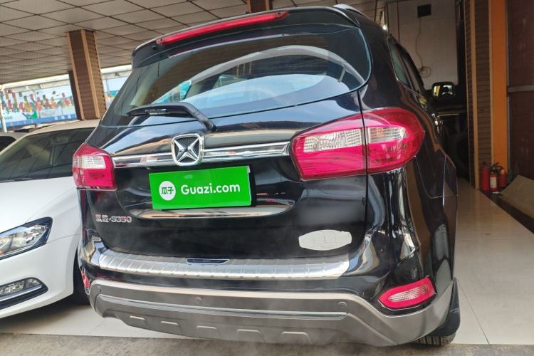 Used JMC Yusheng S350 2016 2.0T Automatic Two-Wheel Drive Gasoline Ultra-Luxury 7-Seater