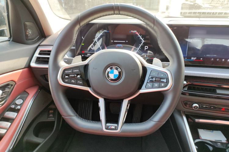 Used BMW 3 Series 2025 330Li M Sport Shadowline Package
