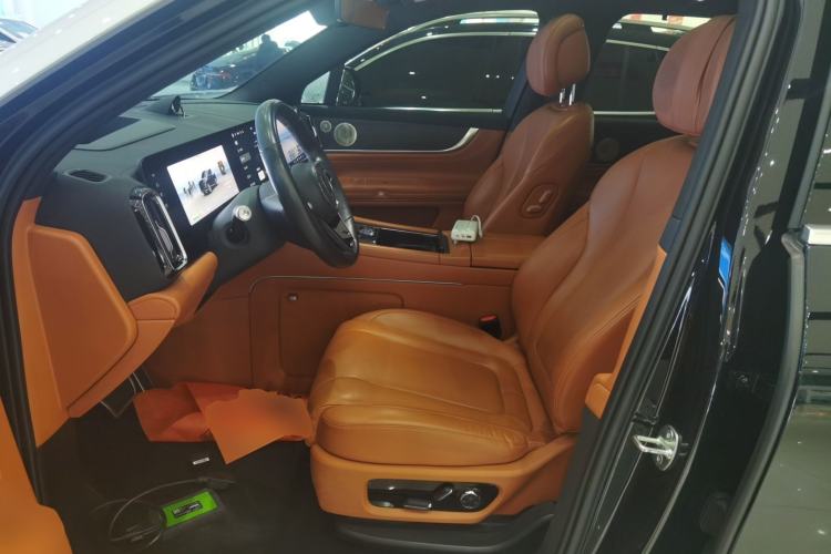 Used Hima AITO M9 2024 Range-Extended Ultra Version 42 kWh 6-Seater Model
