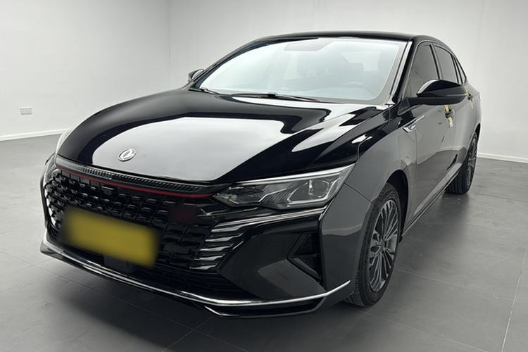 Used Dongfeng Aeolus Yixuan MAX 2021 1.5T Ultra-Stylish Trendsetter Edition