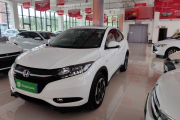Used Honda Vezel 2017 1.8L CVT Front-Wheel Drive Pioneer Edition