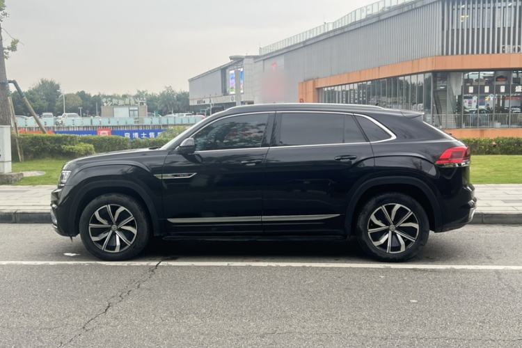 Used Volkswagen Teramont X 2020 Facelift 380TSI Four-Wheel Drive Luxury Edition
