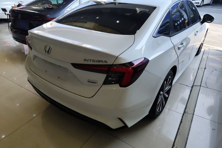 Used Honda Integra 2022 240TURBO CVT Luxury Edition
