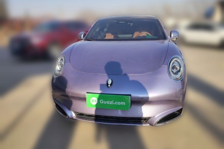 Used ORA Lightning Cat 2022 555 km Luxury Edition