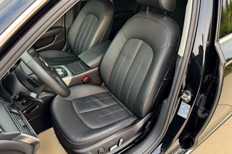 Used Audi A6L 2018 30th Anniversary Edition TFSI Trendy Model
