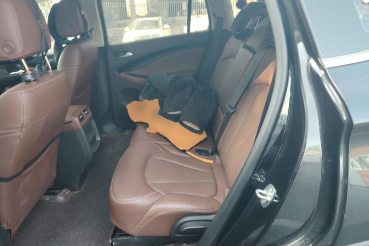 Used Buick Envision 2020 28T Four-Wheel Drive Elite Version
