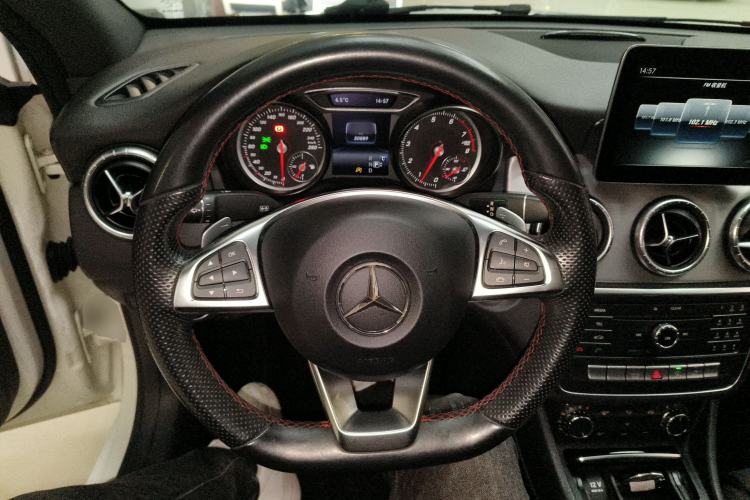 Used Mercedes-Benz CLA 2017 Refreshed CLA 220 4MATIC
