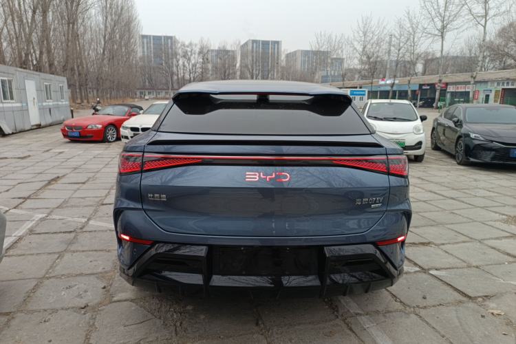Used BYD Sealion 07 EV 2025 610 Zhihang Edition