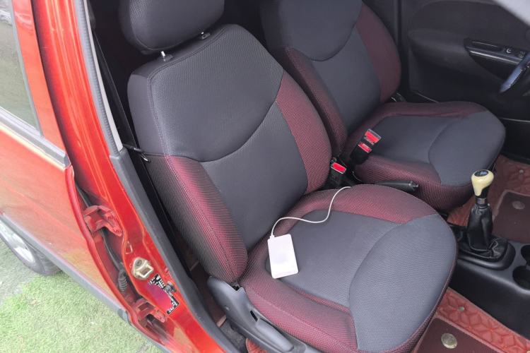 Used Baojun Lechi 2012 Revised Version 1.2L Manual Sports Edition Superior Type
