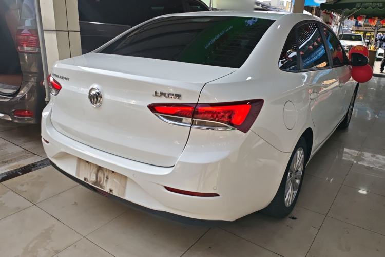 Used Buick GT 2021 Revised Version Flagship 1.5L Automatic Elite Edition