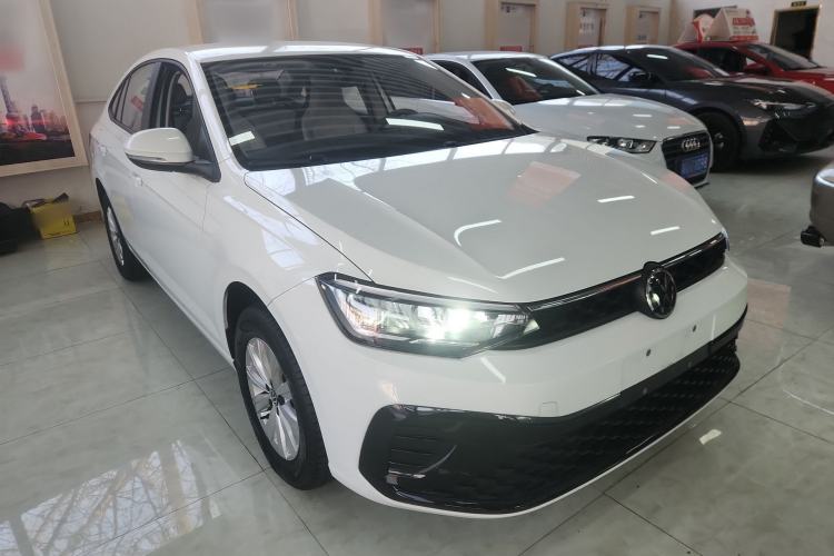 Used Volkswagen Lavida 2023 New Rui 1.5L Automatic New Yi Edition