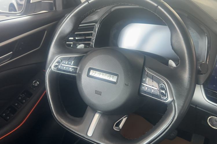 Used Haval F7 2021 1.5T Two-Wheel Drive i-Type